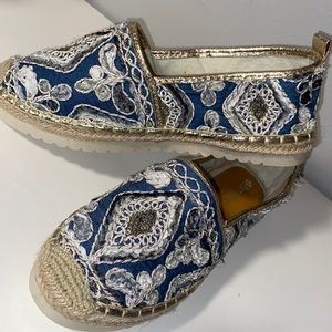 NWOT Summer Shoes